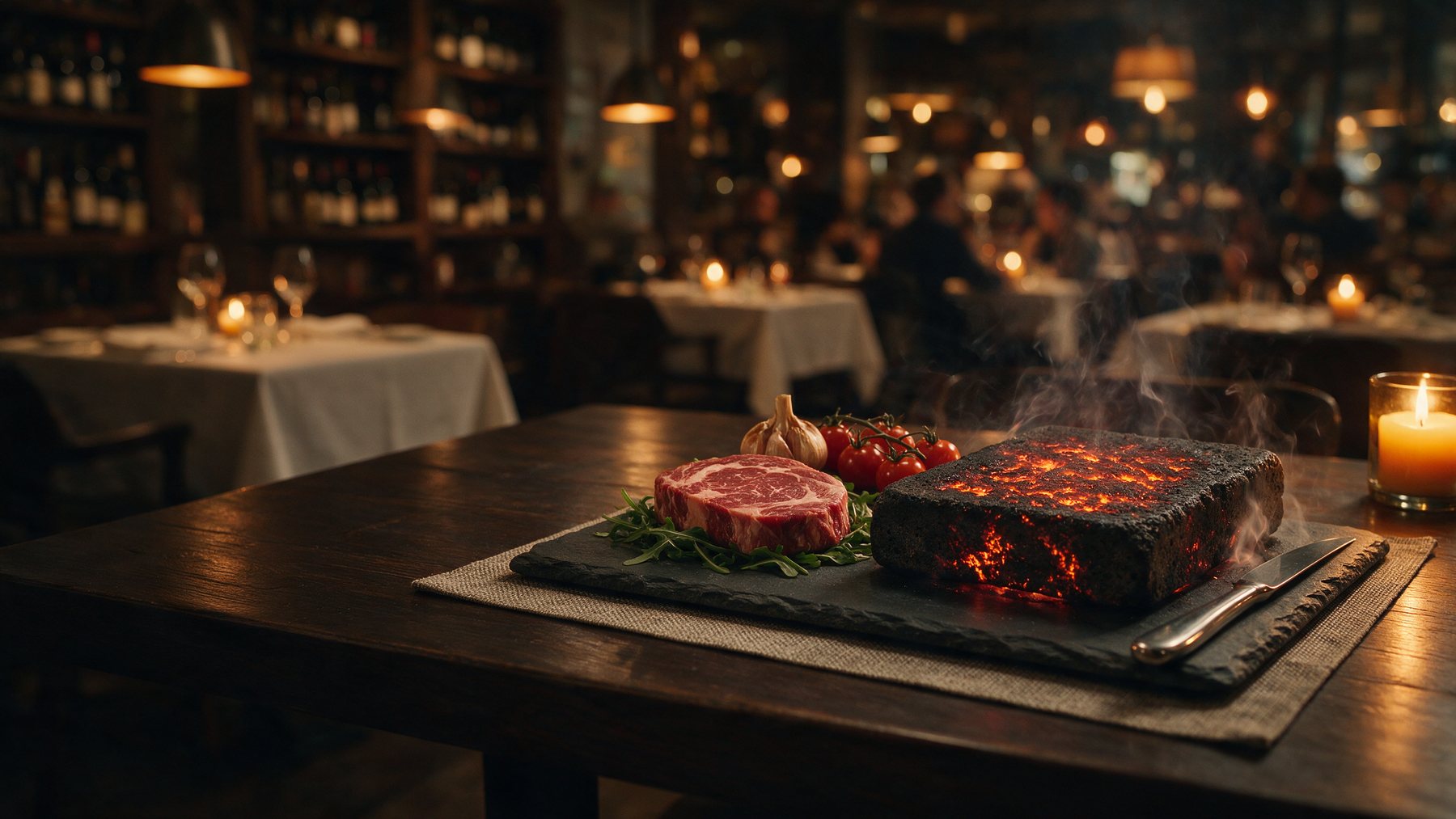 Steakhouse-Abend — Horrheim, ab 17 Uhr
